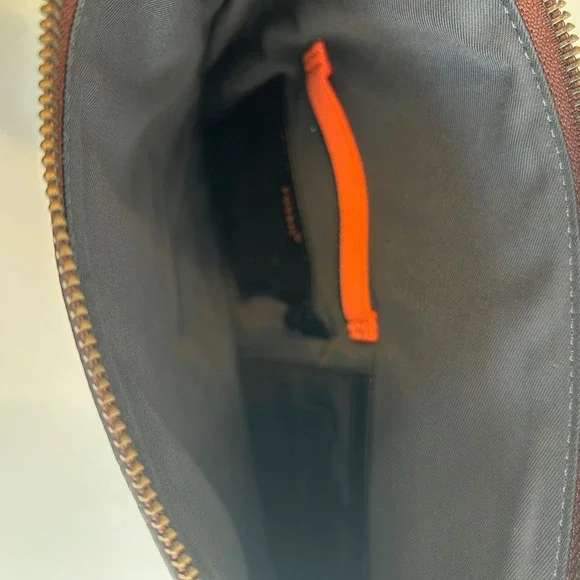 Fossil Geometric Multicolor Clutch - Picture 5 of 9